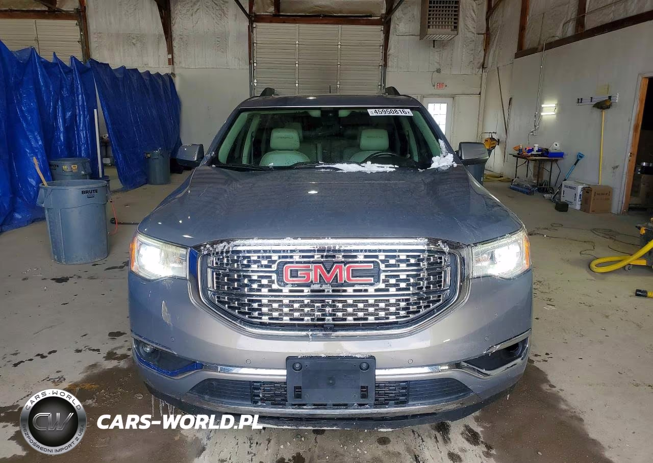 2019 GMC Acadia Denali VIN:1GKKNXLS7KZ169015 - 5