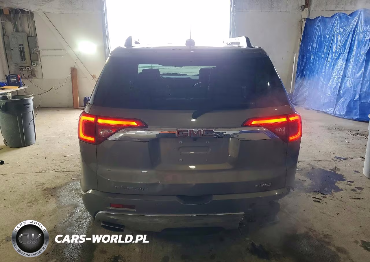 2019 GMC Acadia Denali VIN:1GKKNXLS7KZ169015 - 6