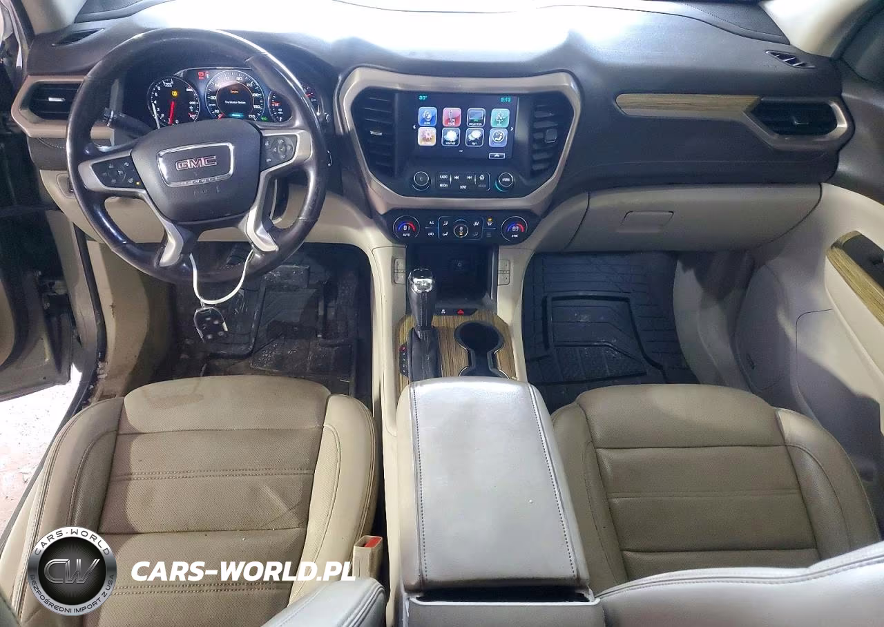 2019 GMC Acadia Denali VIN:1GKKNXLS7KZ169015 - 8