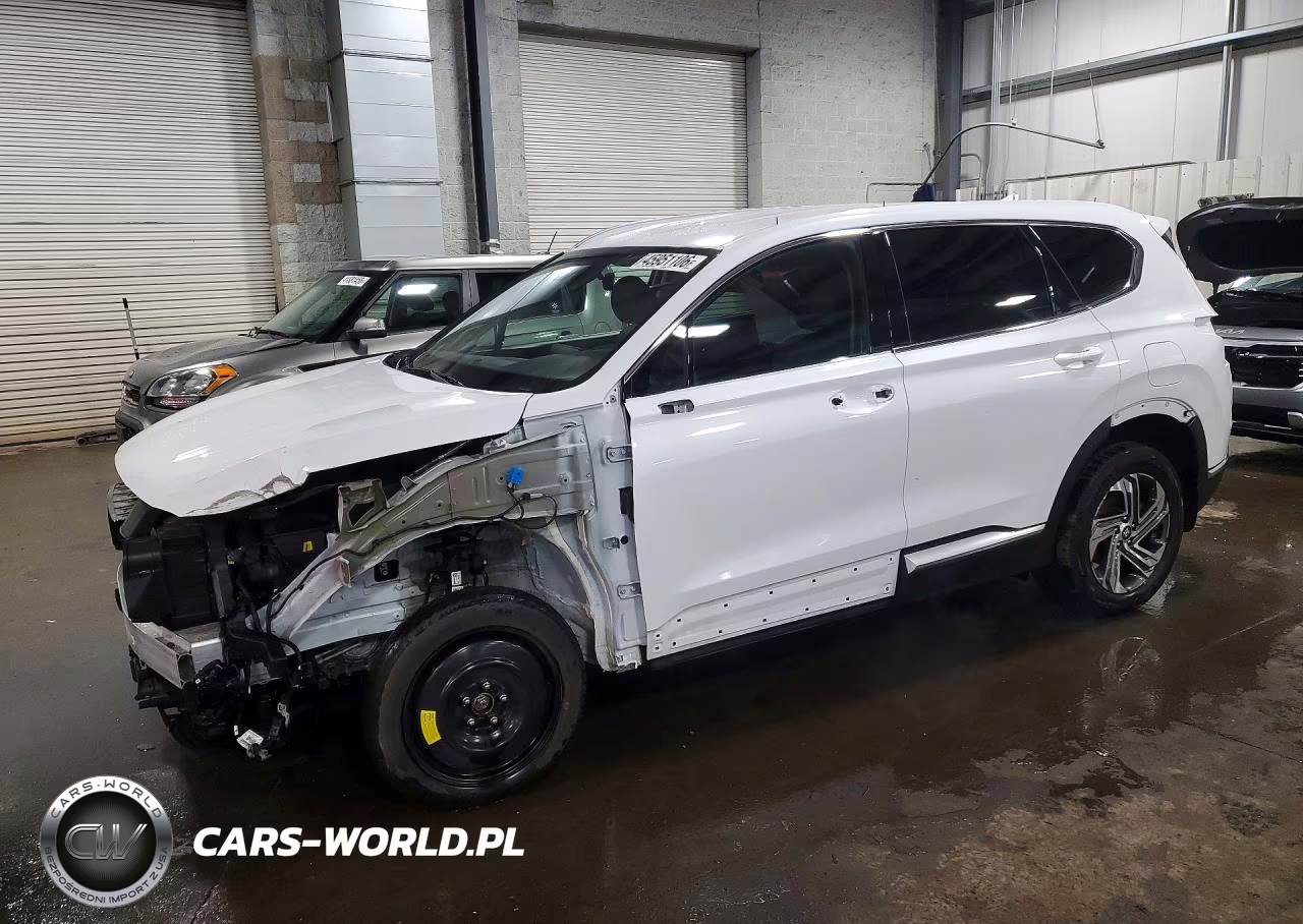 2022 Hyundai Santa Fe Sel – zdjęcie 1 z 14