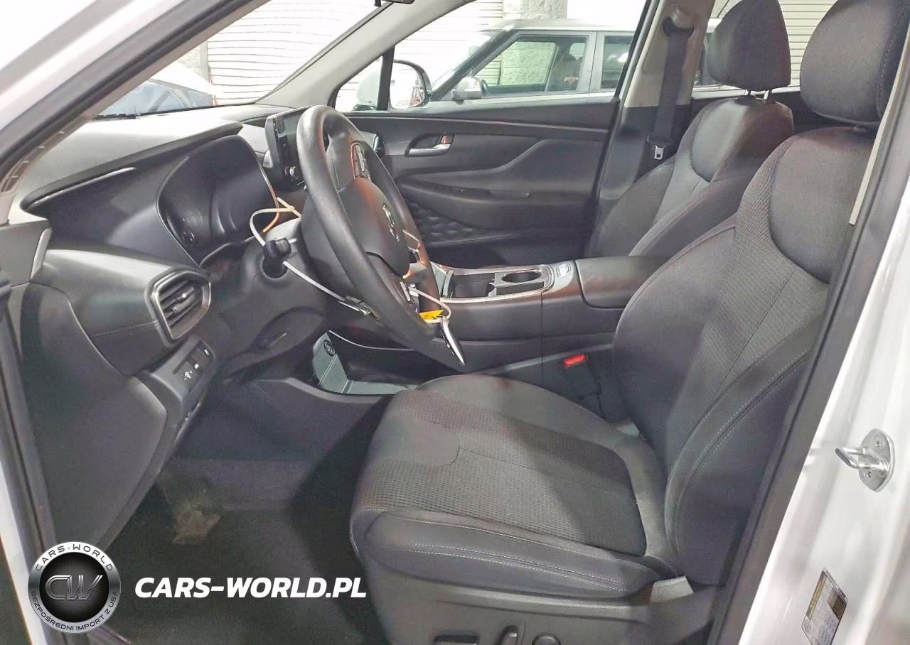 2022 Hyundai Santa Fe Sel VIN:5NMS2DAJ7NH469501 - 7