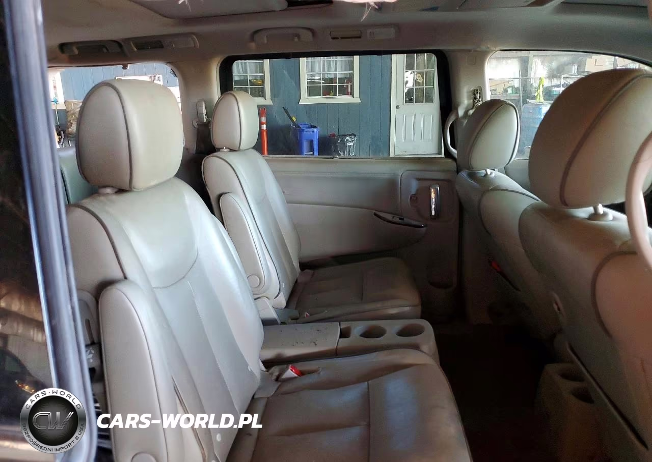 2012 Nissan Quest 3.5 S VIN:JN8AE2KP5C9037500 - 10