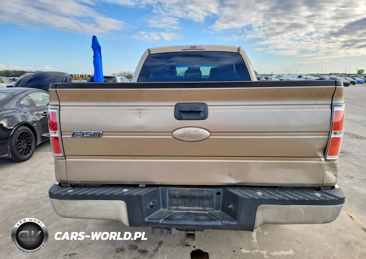 2012 Ford F150 Super Cab VIN:1FTFX1CT7CFB25662 - 6