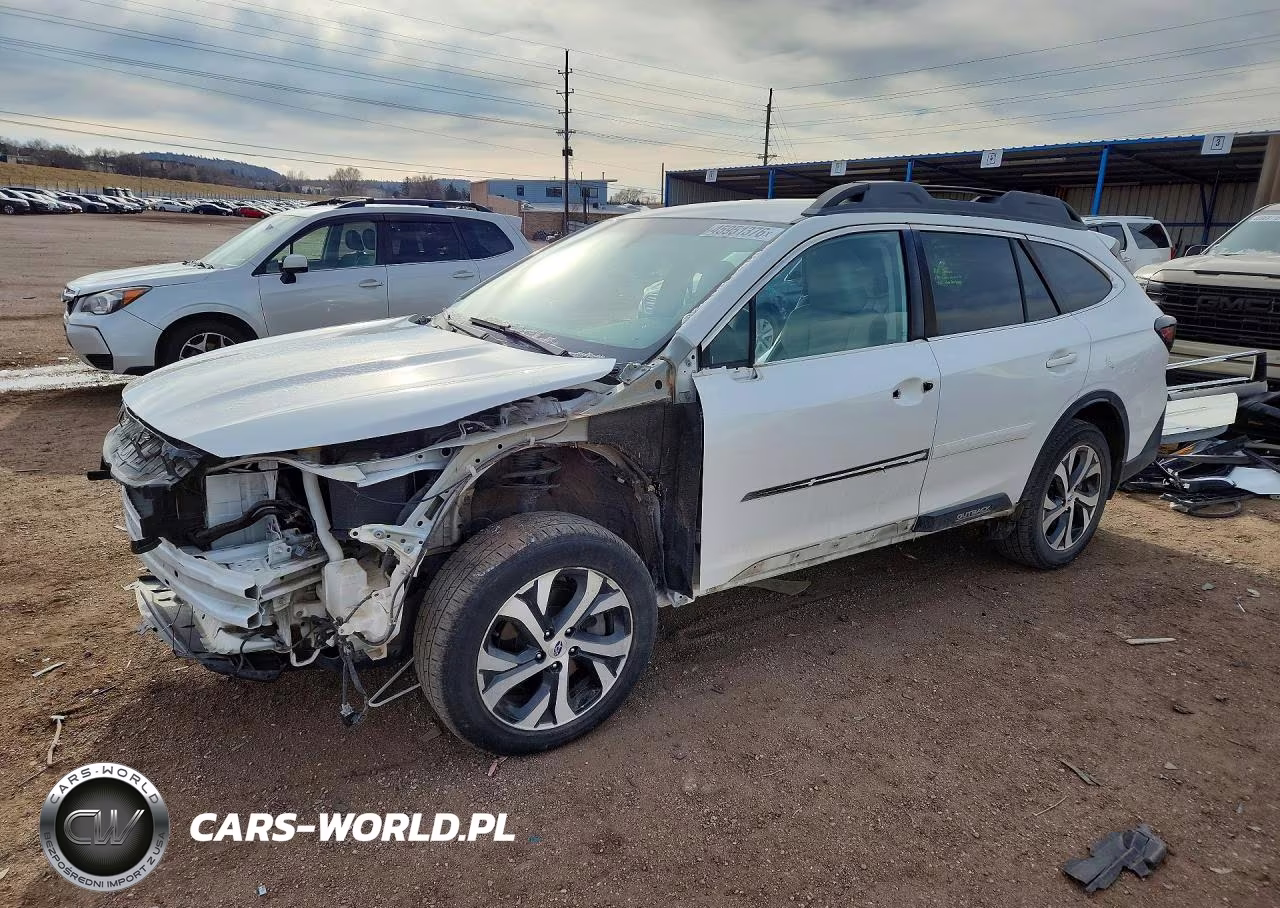 2020 Subaru Outback Limited