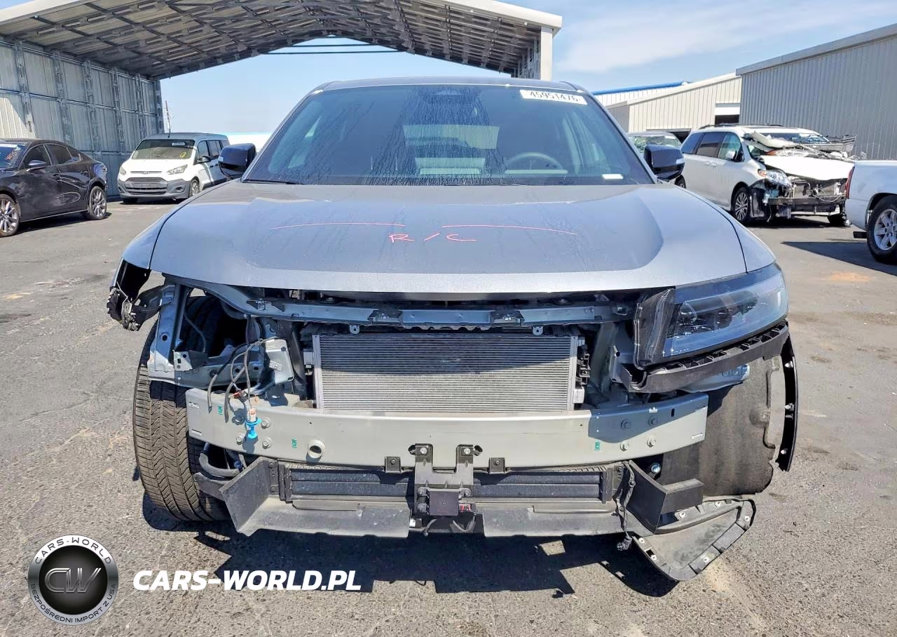 2024 Honda Prologue Eco VIN:3GPKHURM4RS542477 - 5