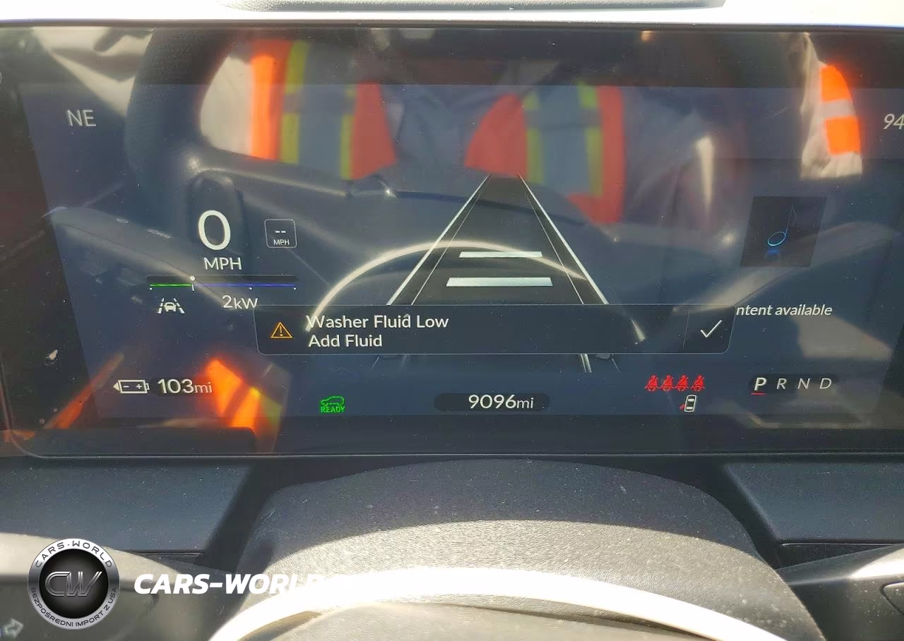 2024 Honda Prologue Eco VIN:3GPKHURM4RS542477 - 9