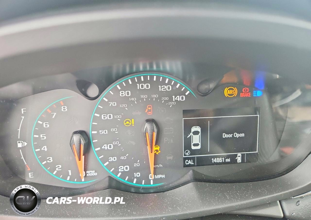 2022 Chevrolet Trax 1Lt VIN:KL7CJPSM1NB539612 - 9