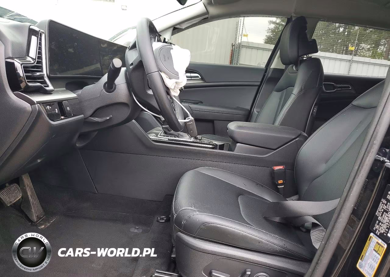 2025 Kia Sportage Ex VIN:5XYK33DF9SG248020 - 7
