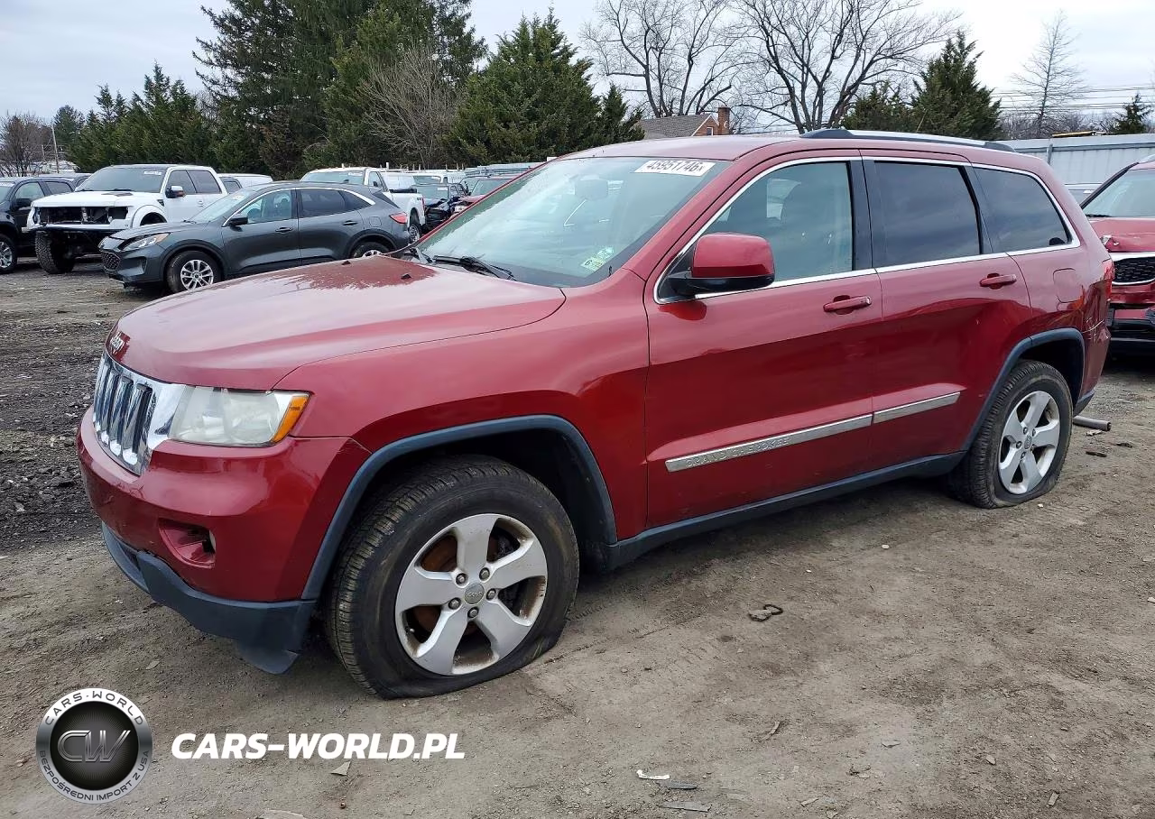 2013 Jeep Grand Cherokee Laredo