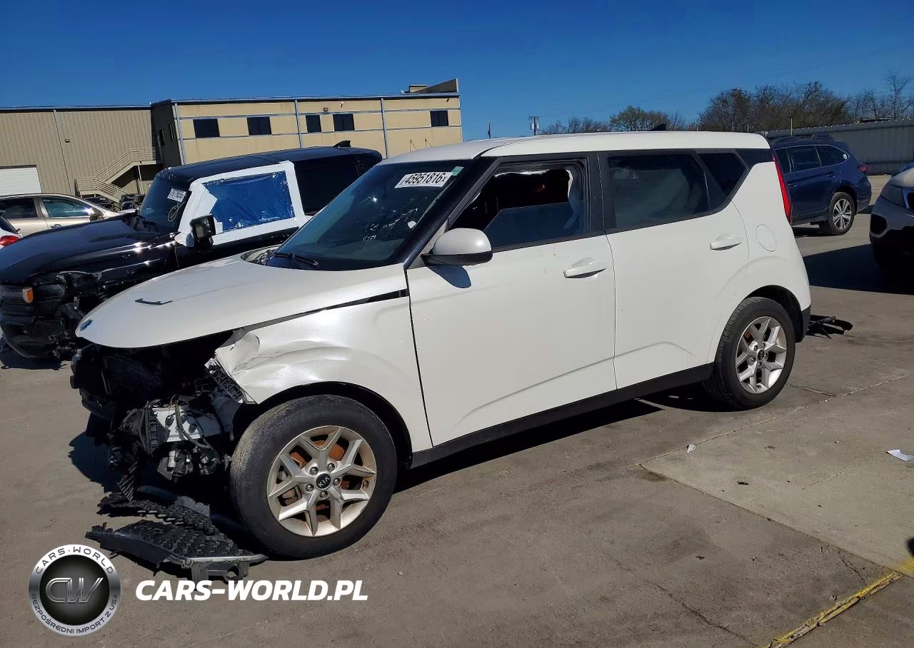2021 Kia Soul S
