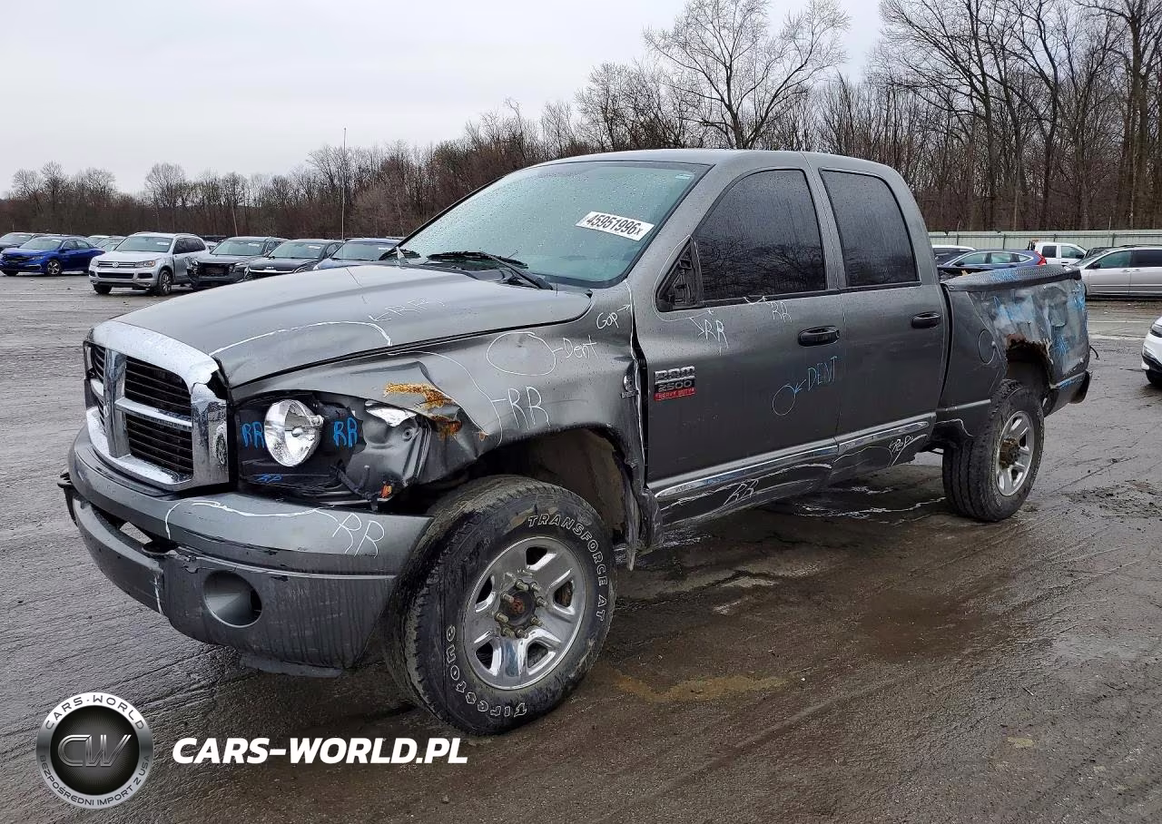 2008 Dodge Ram 2500 St