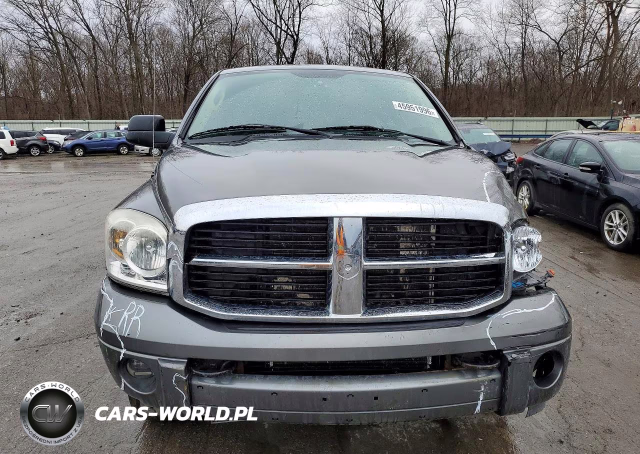 2008 Dodge Ram 2500 St VIN:3D7KS28A58G115511 - 5