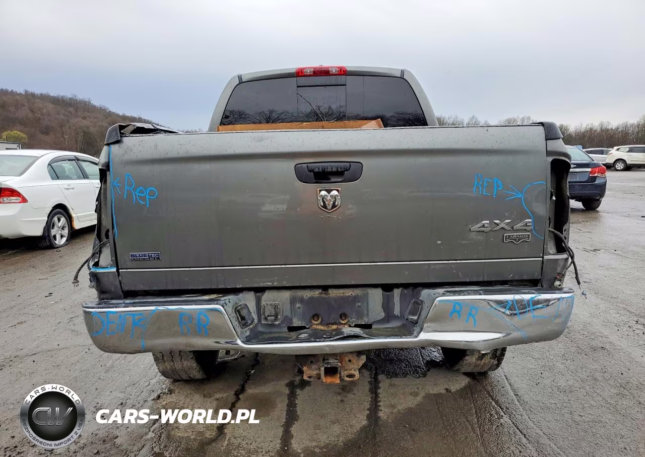 2008 Dodge Ram 2500 St VIN:3D7KS28A58G115511 - 6