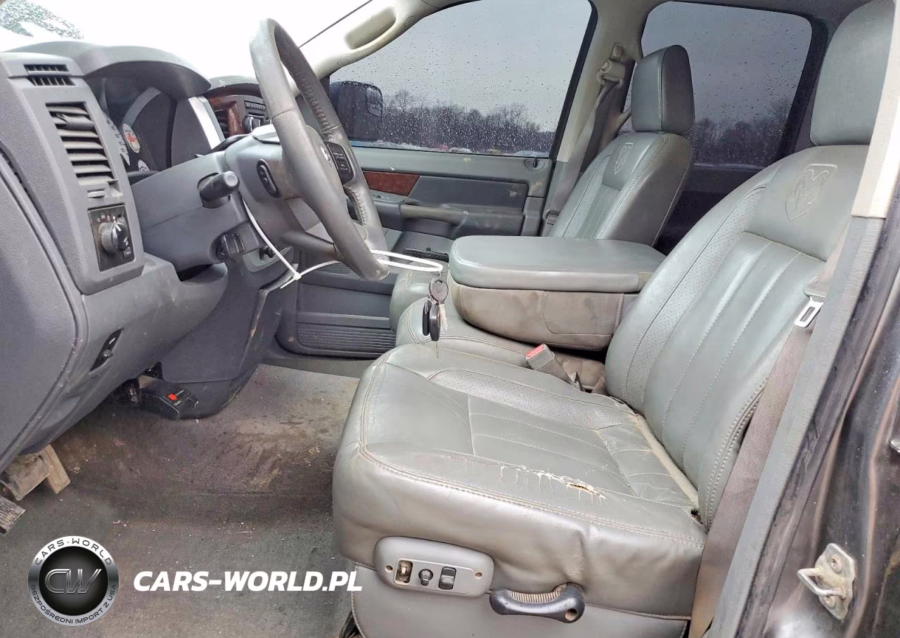2008 Dodge Ram 2500 St VIN:3D7KS28A58G115511 - 7