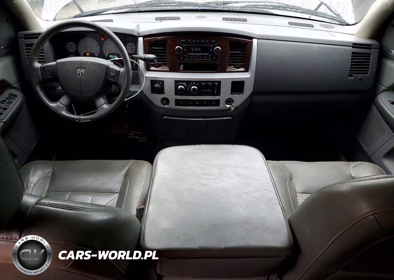 2008 Dodge Ram 2500 St VIN:3D7KS28A58G115511 - 8