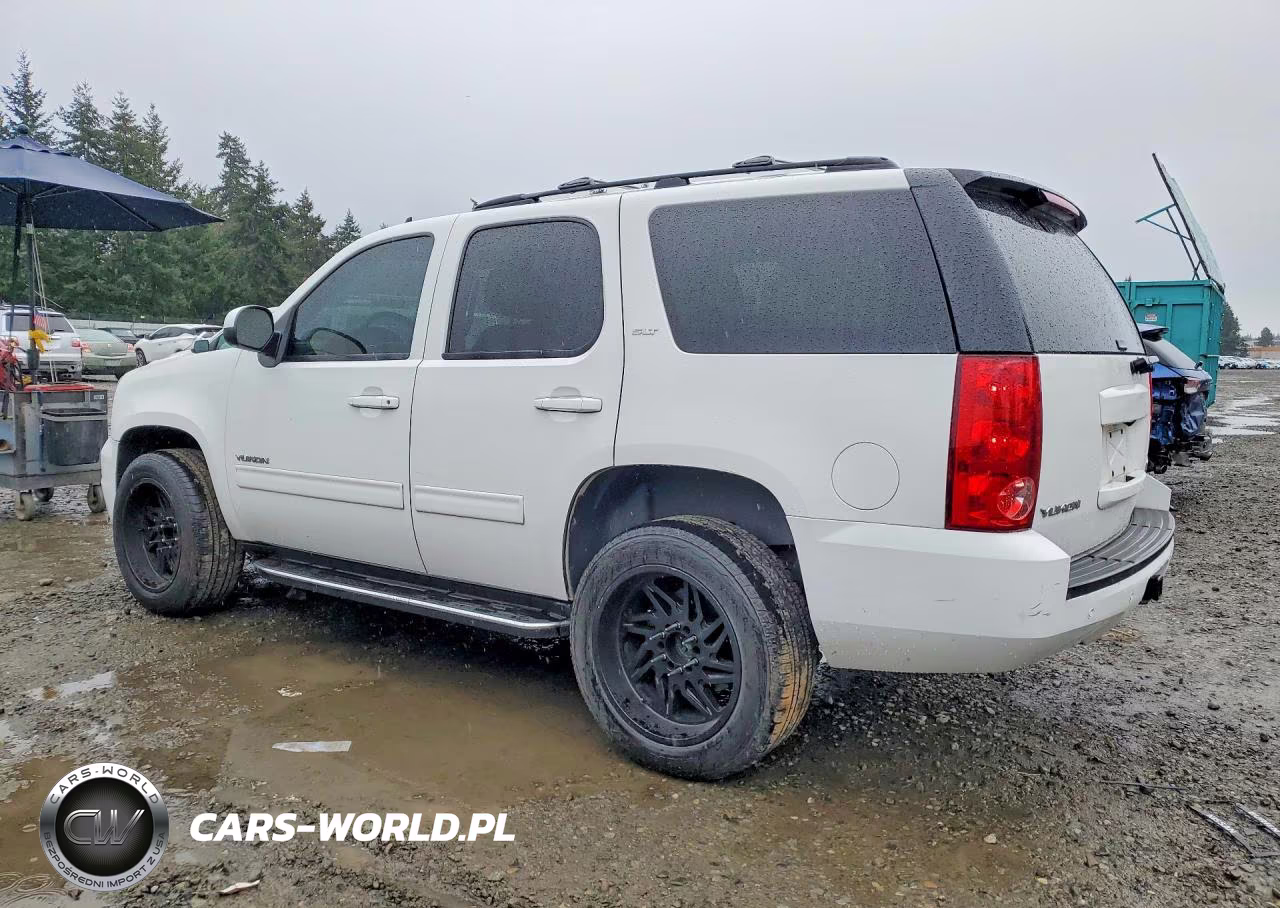 2013 GMC Yukon Slt VIN:1GKS2CE02DR101415 - 2