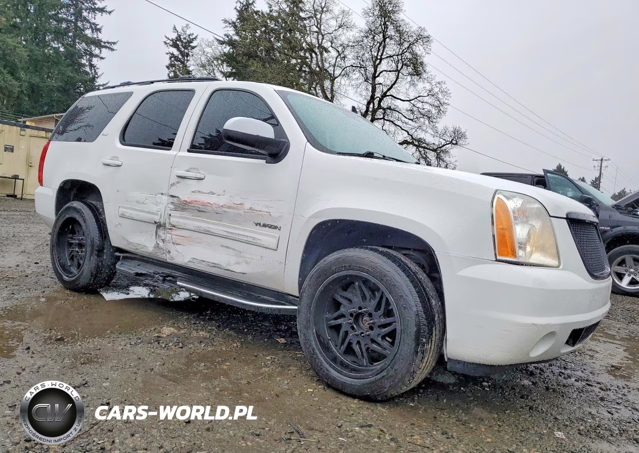 2013 GMC Yukon Slt VIN:1GKS2CE02DR101415 - 4
