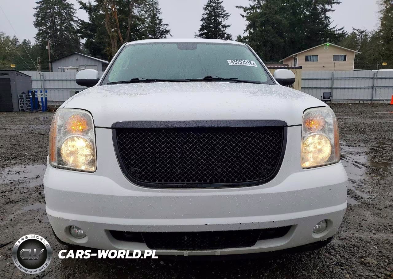 2013 GMC Yukon Slt VIN:1GKS2CE02DR101415 - 5
