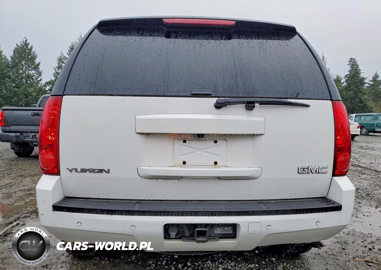 2013 GMC Yukon Slt VIN:1GKS2CE02DR101415 - 6