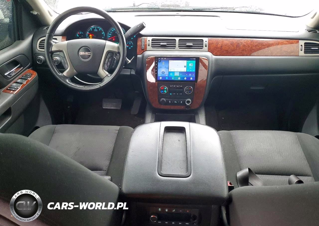 2013 GMC Yukon Slt VIN:1GKS2CE02DR101415 - 8