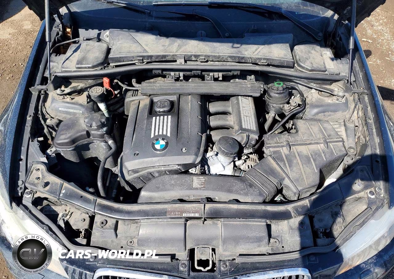 2011 BMW 328 Xi VIN:WBAPK7C58BF082274 - 11