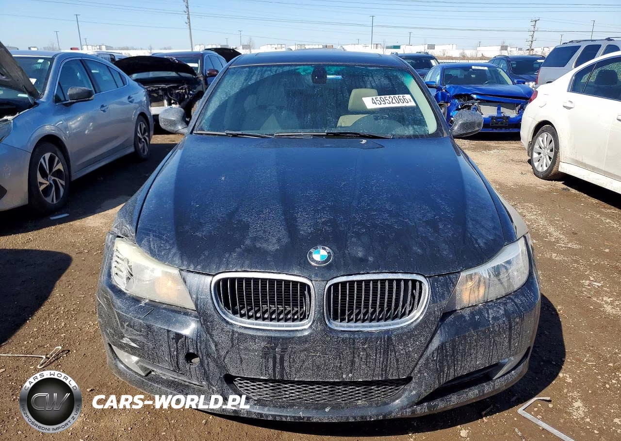 2011 BMW 328 Xi VIN:WBAPK7C58BF082274 - 5