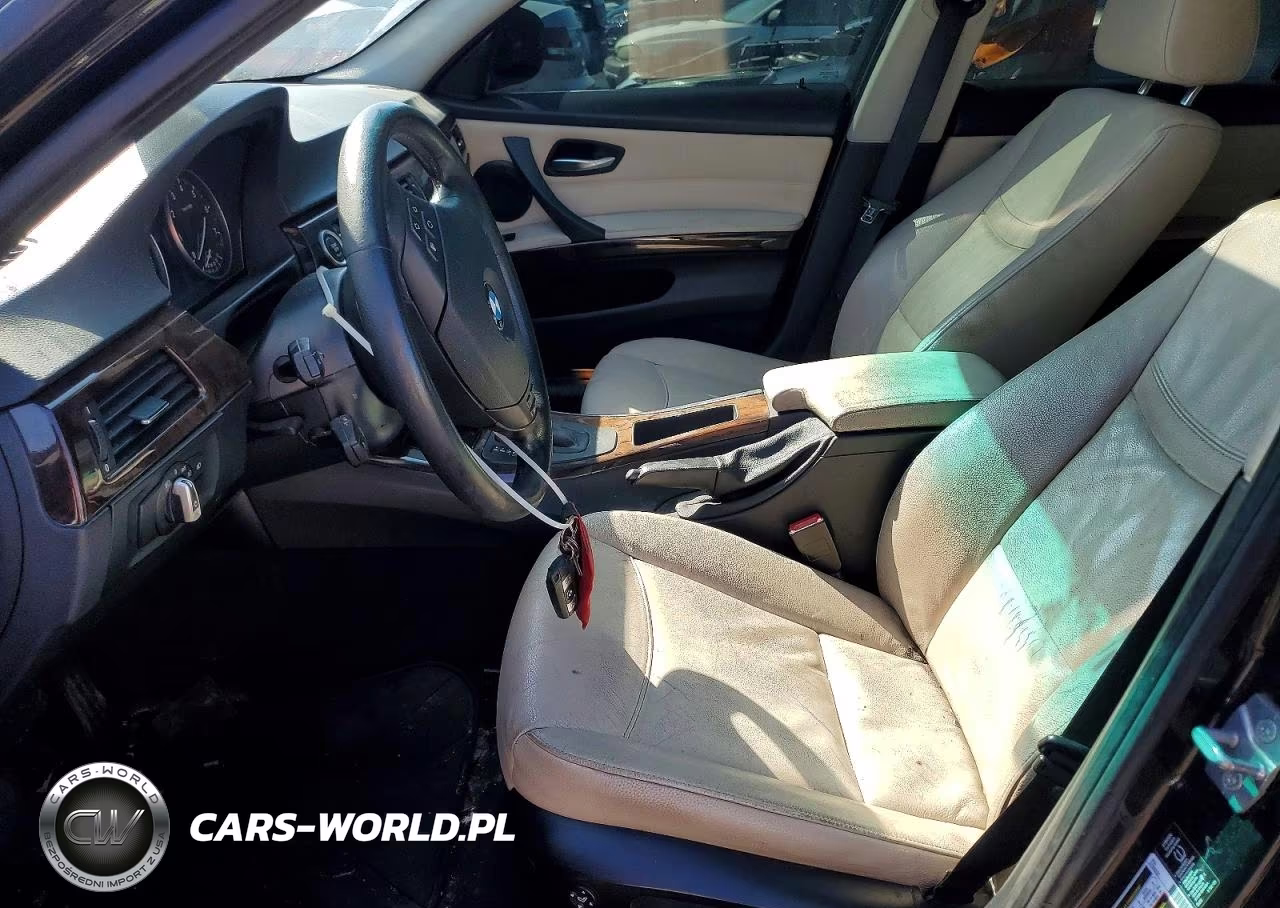 2011 BMW 328 Xi VIN:WBAPK7C58BF082274 - 7