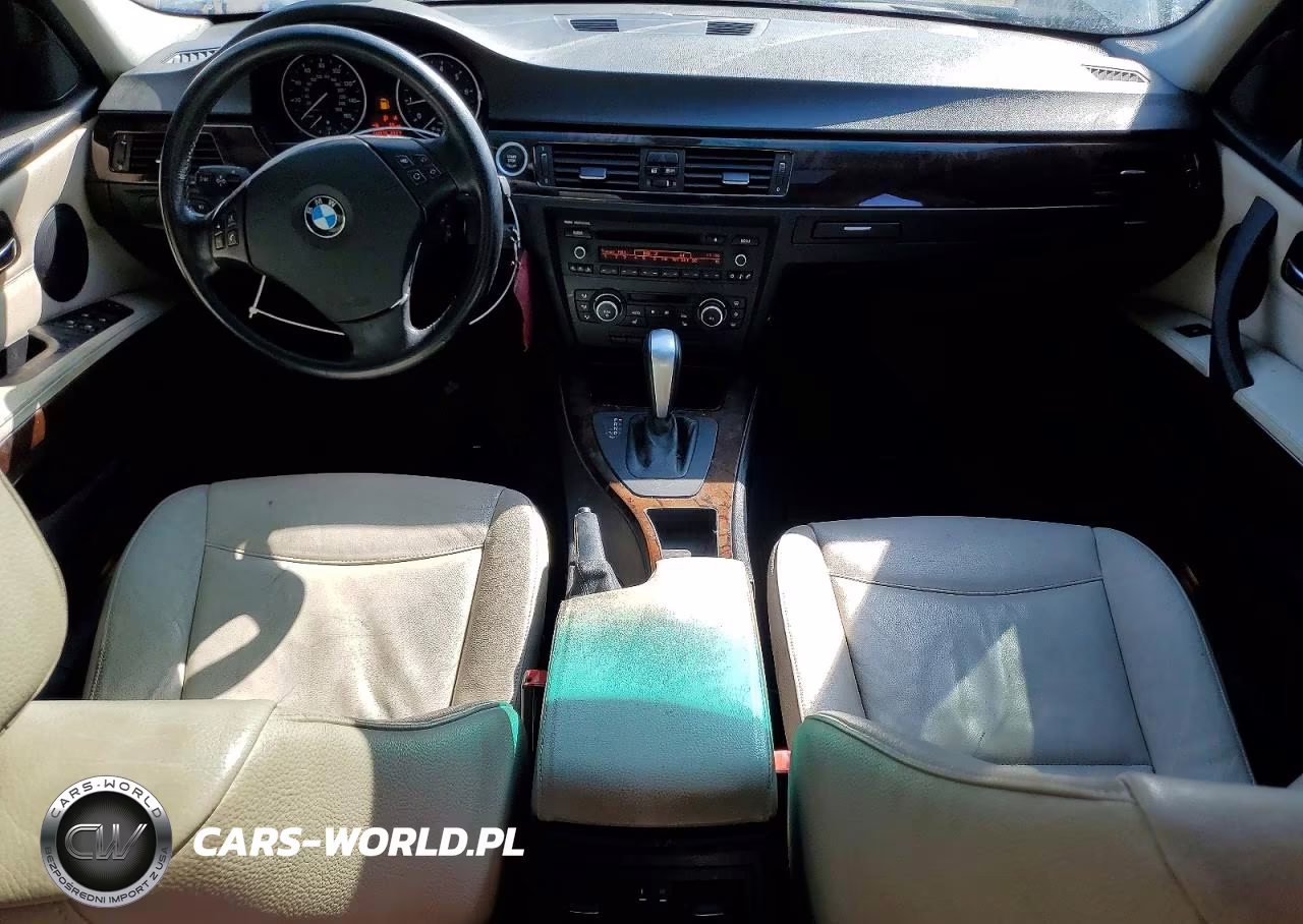 2011 BMW 328 Xi VIN:WBAPK7C58BF082274 - 8