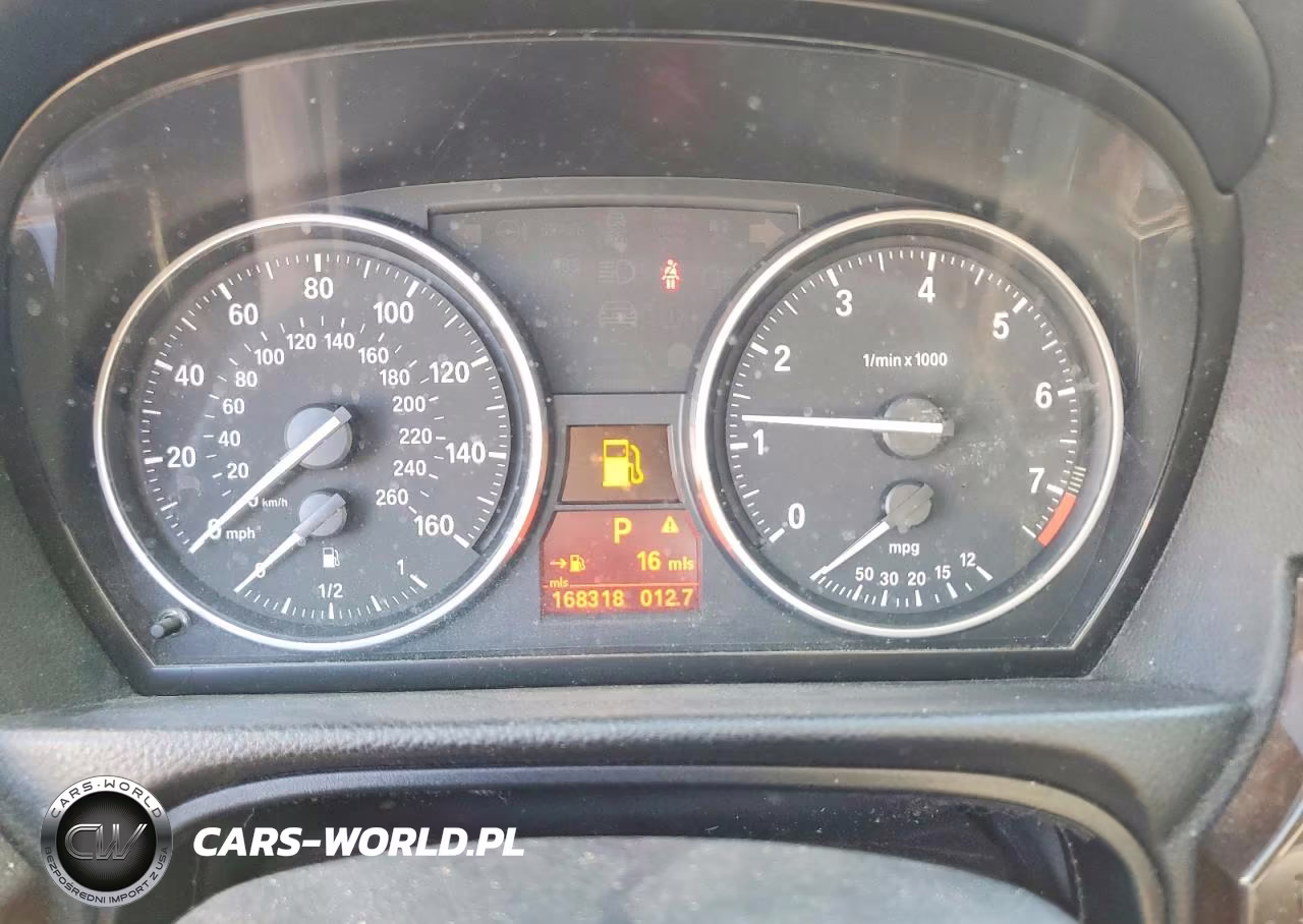 2011 BMW 328 Xi VIN:WBAPK7C58BF082274 - 9