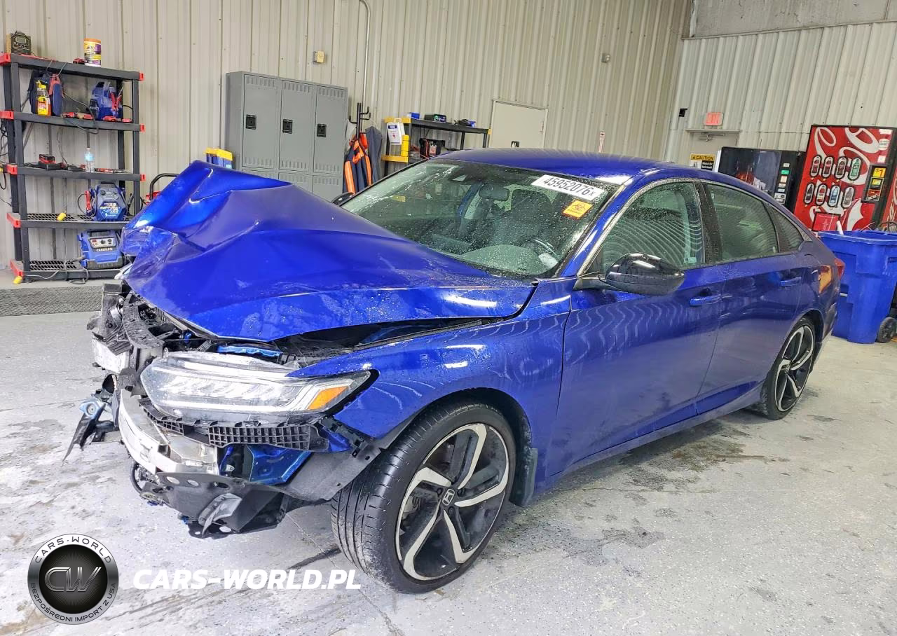 2022 Honda Accord Sport Se