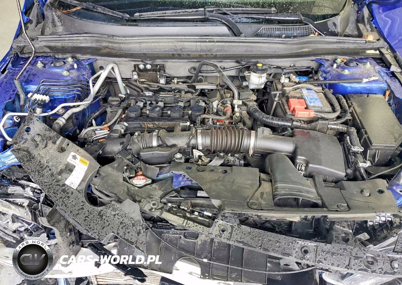 2022 Honda Accord Sport Se VIN:1HGCV1F42NA074831 - 11