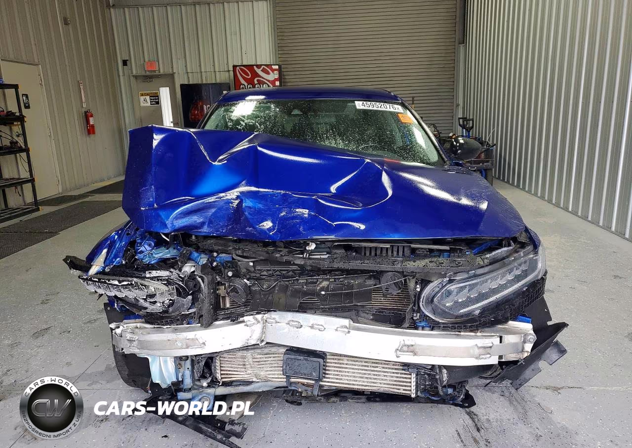2022 Honda Accord Sport Se VIN:1HGCV1F42NA074831 - 5