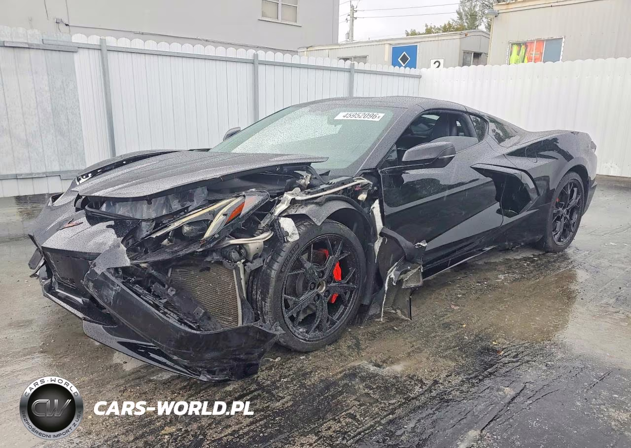 2020 Chevrolet Corvette Stingray 1Lt