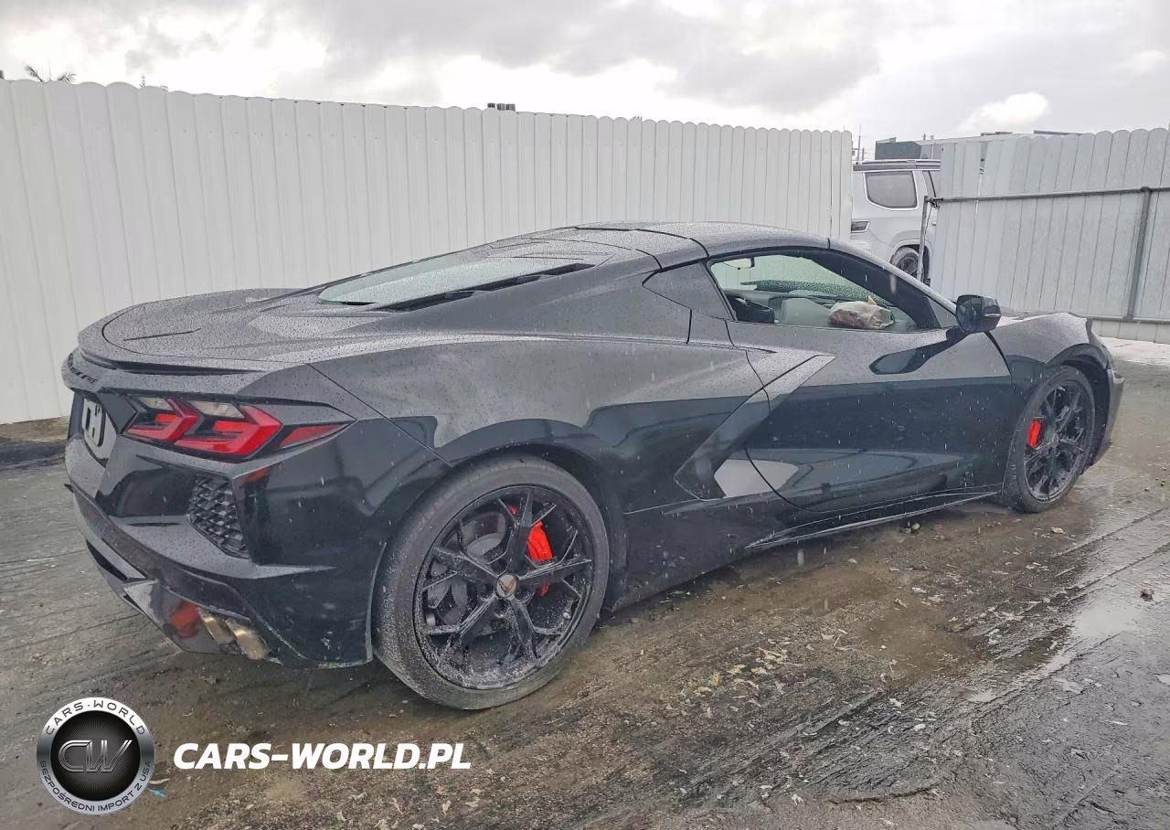 2020 Chevrolet Corvette Stingray 1Lt VIN:1G1Y62D45L5118801 - 3