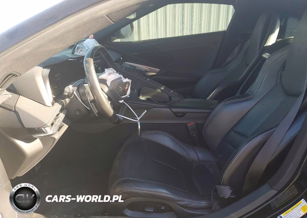 2020 Chevrolet Corvette Stingray 1Lt VIN:1G1Y62D45L5118801 - 7