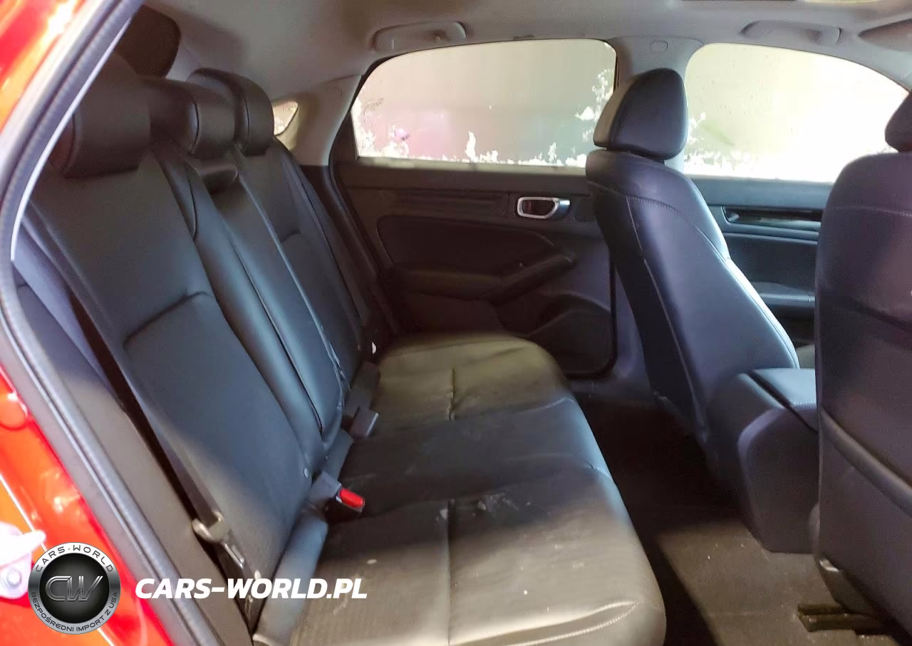 2023 Honda Civic Exl VIN:19XFL1H71PE003127 - 10