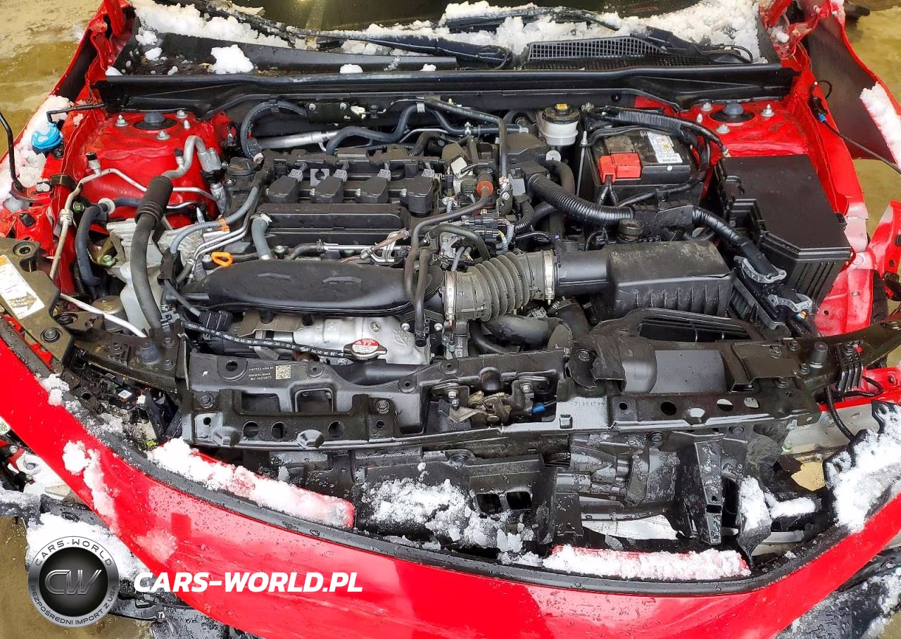 2023 Honda Civic Exl VIN:19XFL1H71PE003127 - 11