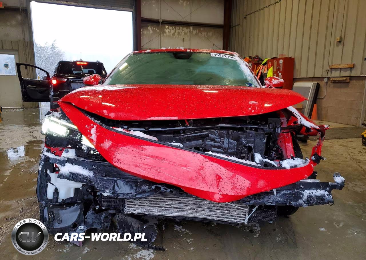 2023 Honda Civic Exl VIN:19XFL1H71PE003127 - 5