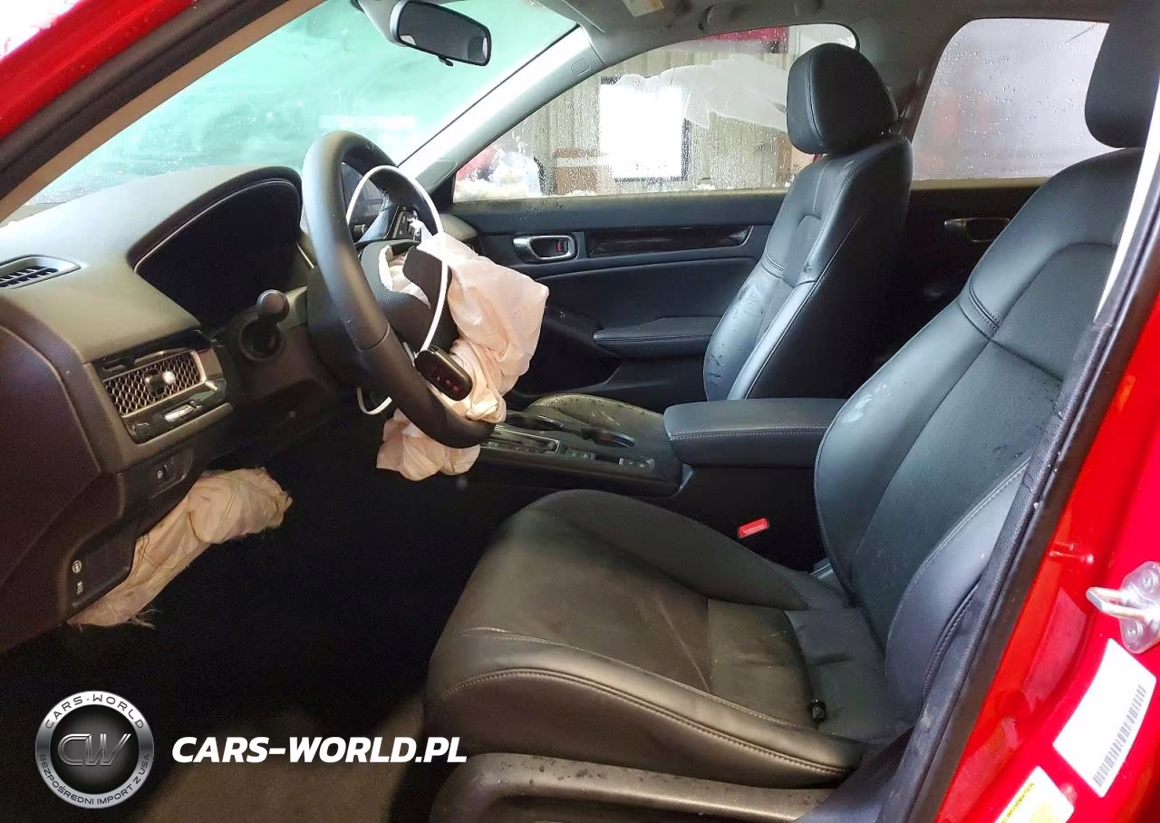 2023 Honda Civic Exl VIN:19XFL1H71PE003127 - 7