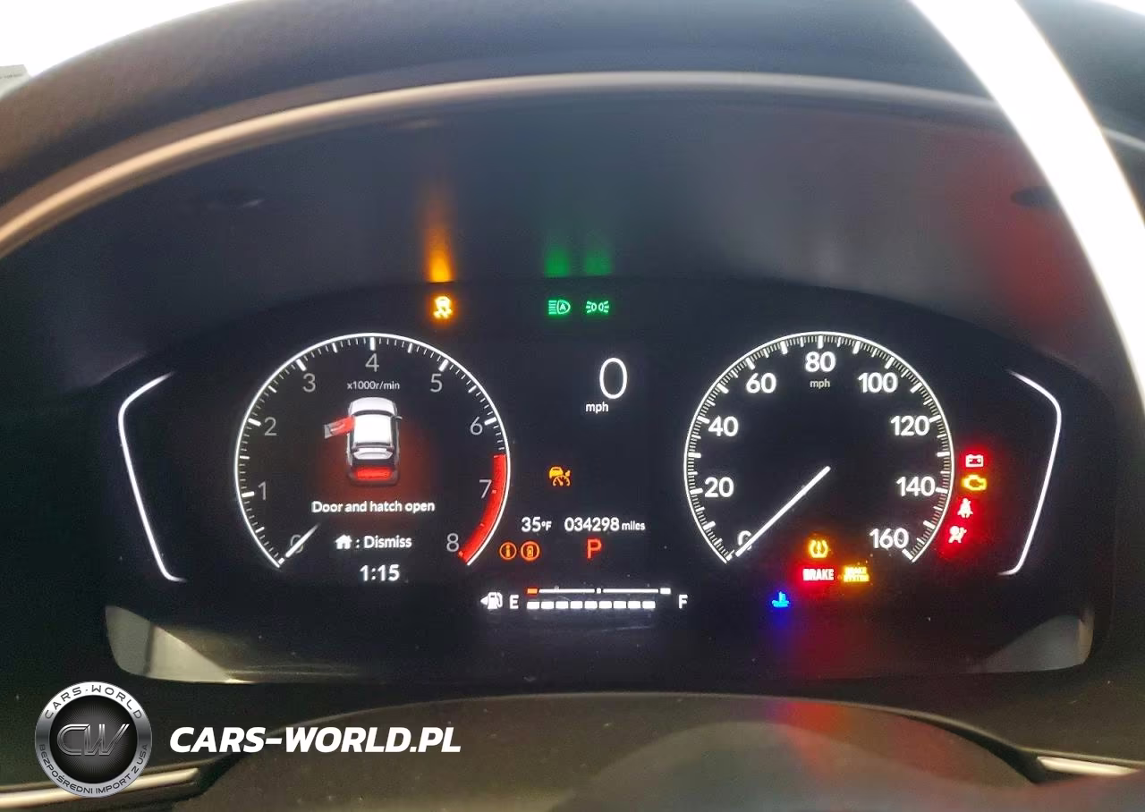 2023 Honda Civic Exl VIN:19XFL1H71PE003127 - 9