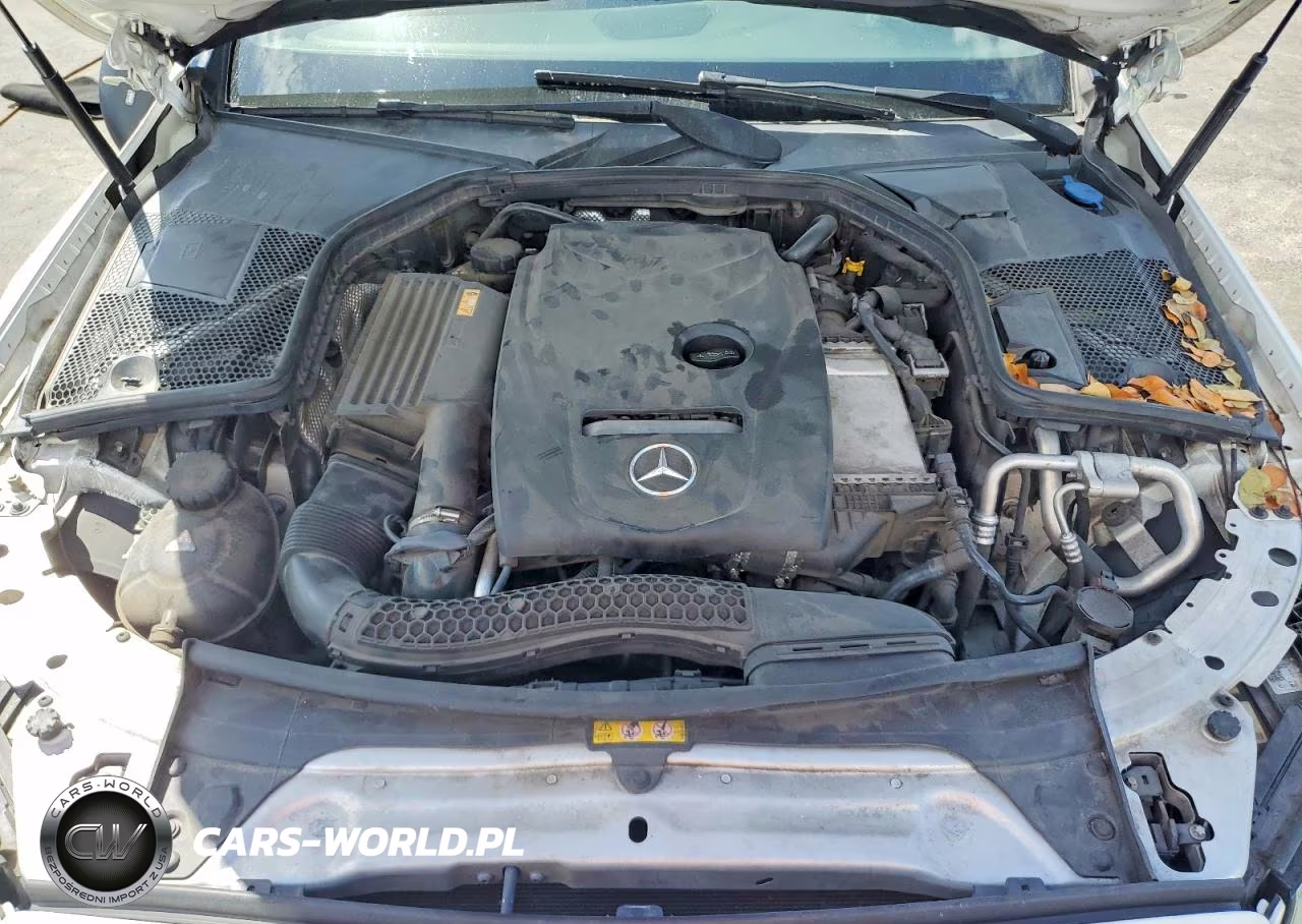 2017 Mercedes-Benz C 300 4Matic VIN:WDDWJ4KB6HF388850 - 11