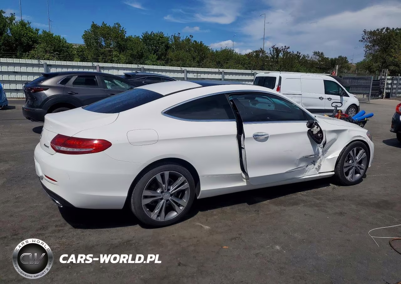 2017 Mercedes-Benz C 300 4Matic VIN:WDDWJ4KB6HF388850 - 3