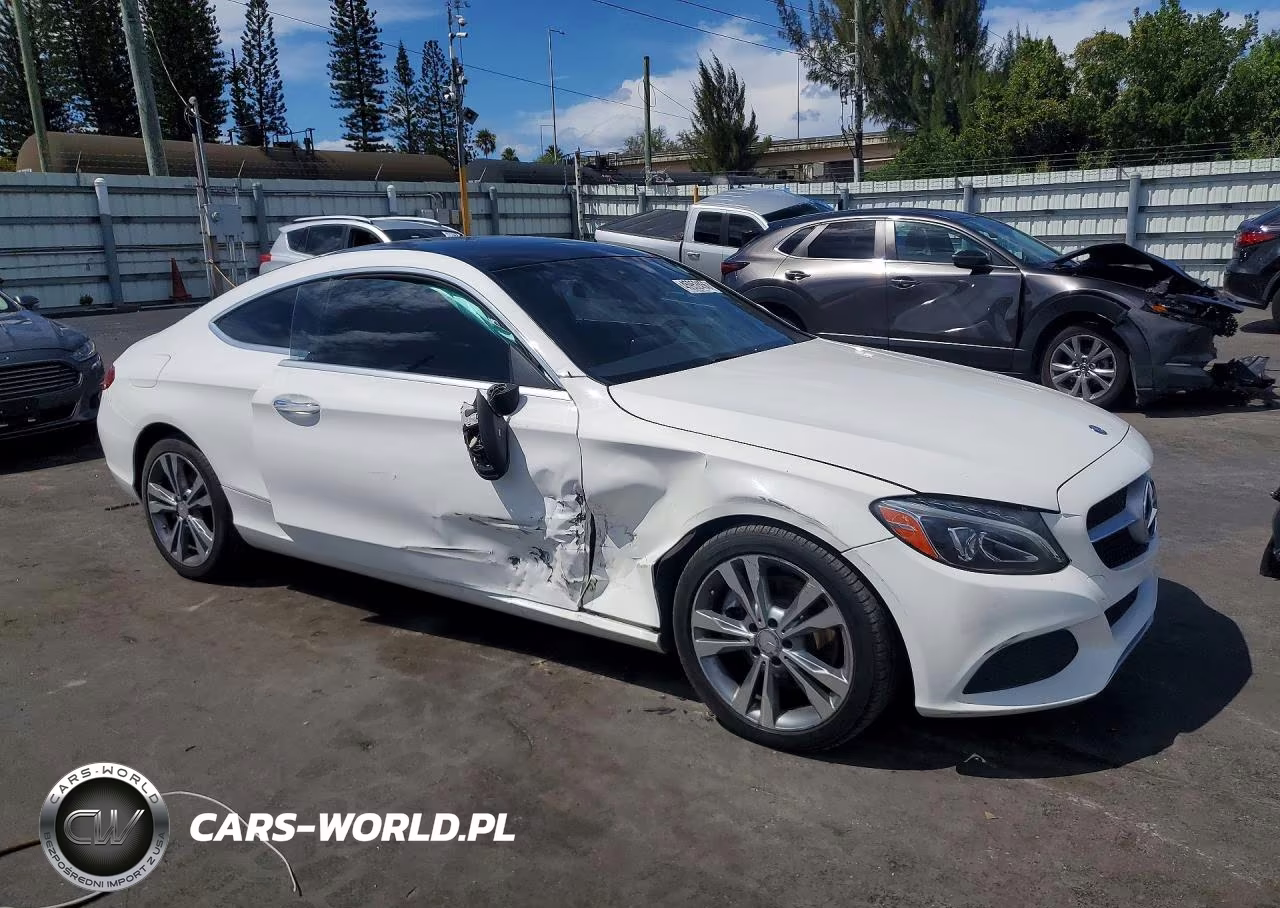 2017 Mercedes-Benz C 300 4Matic VIN:WDDWJ4KB6HF388850 - 4