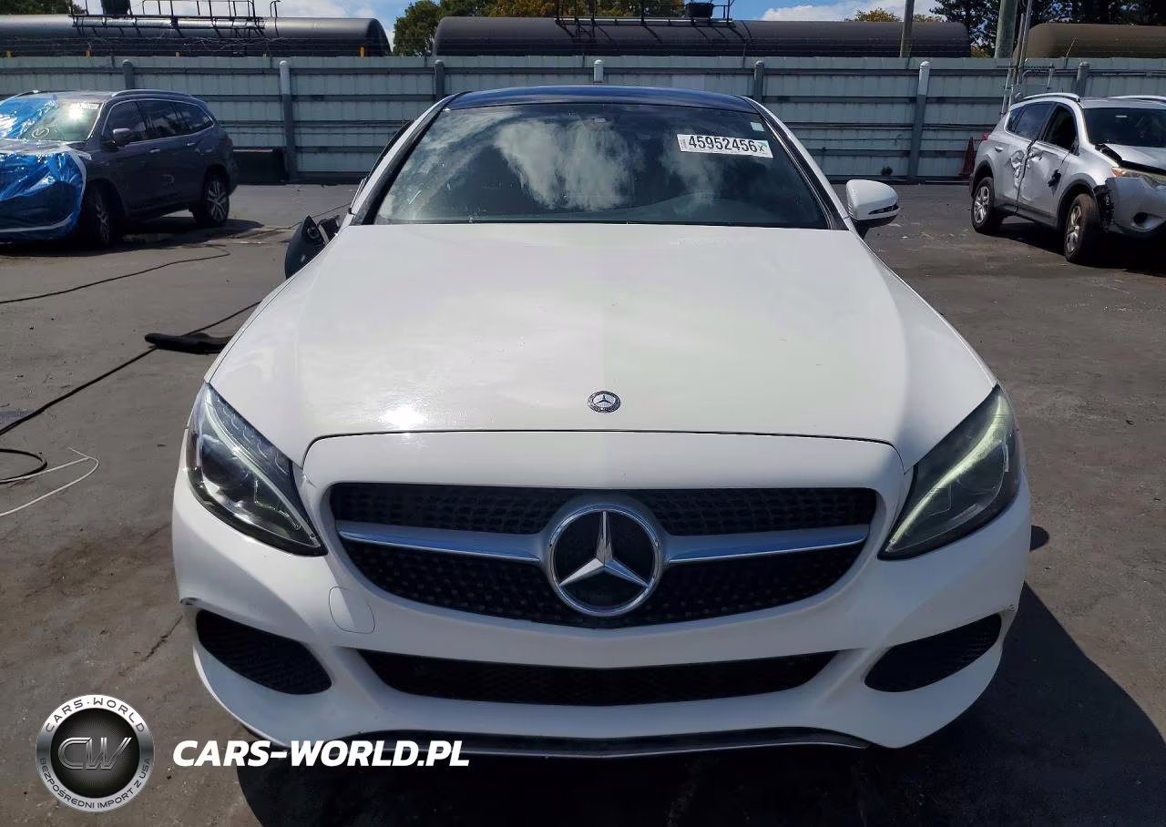 2017 Mercedes-Benz C 300 4Matic VIN:WDDWJ4KB6HF388850 - 5