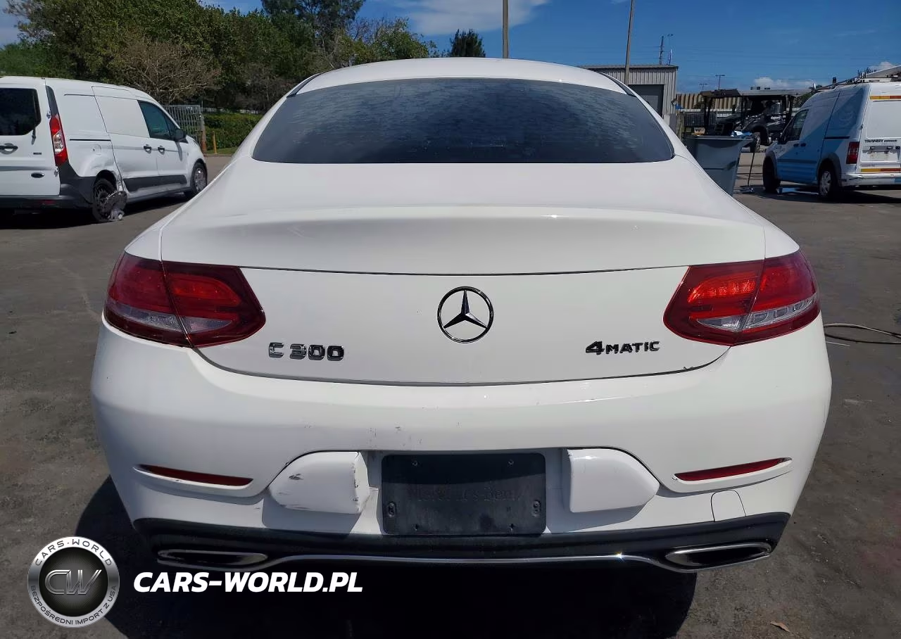 2017 Mercedes-Benz C 300 4Matic VIN:WDDWJ4KB6HF388850 - 6