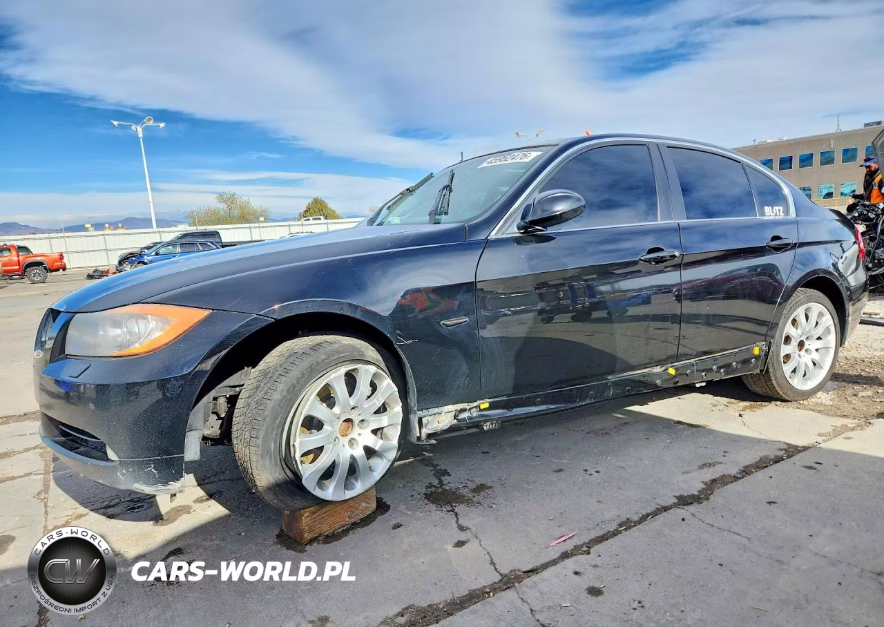 2006 BMW 330 Xi