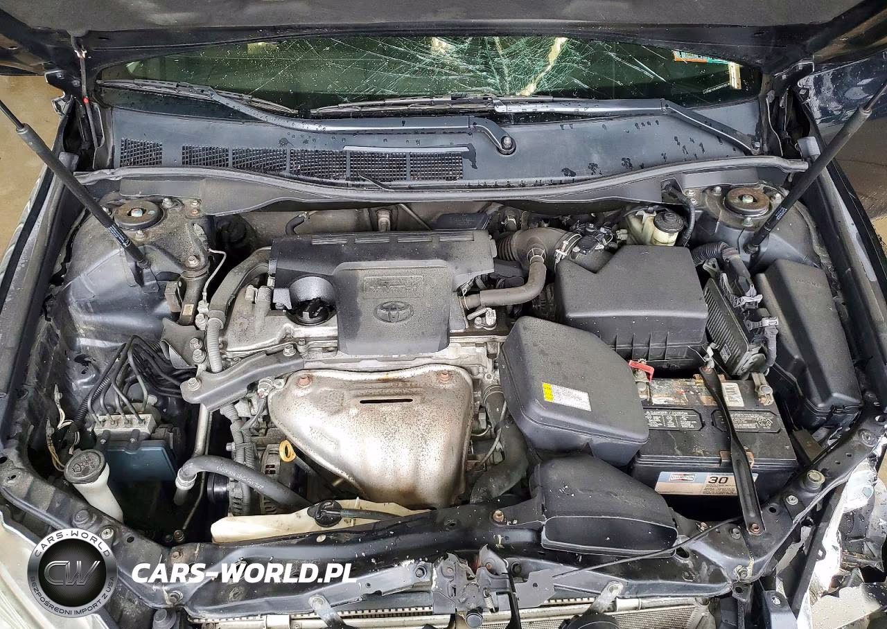 2016 Toyota Camry Se VIN:4T1BF1FK4GU600105 - 11