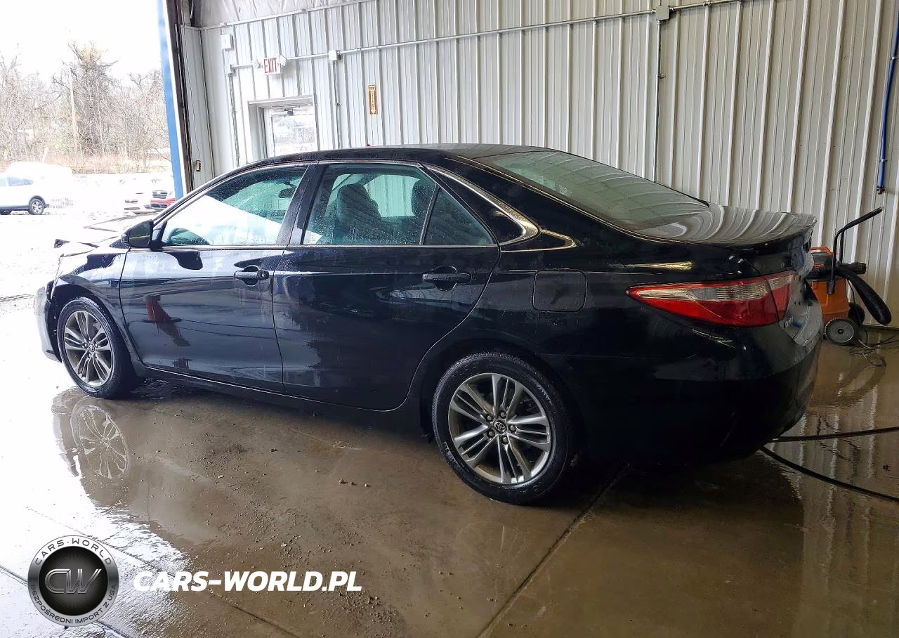 2016 Toyota Camry Se VIN:4T1BF1FK4GU600105 - 2