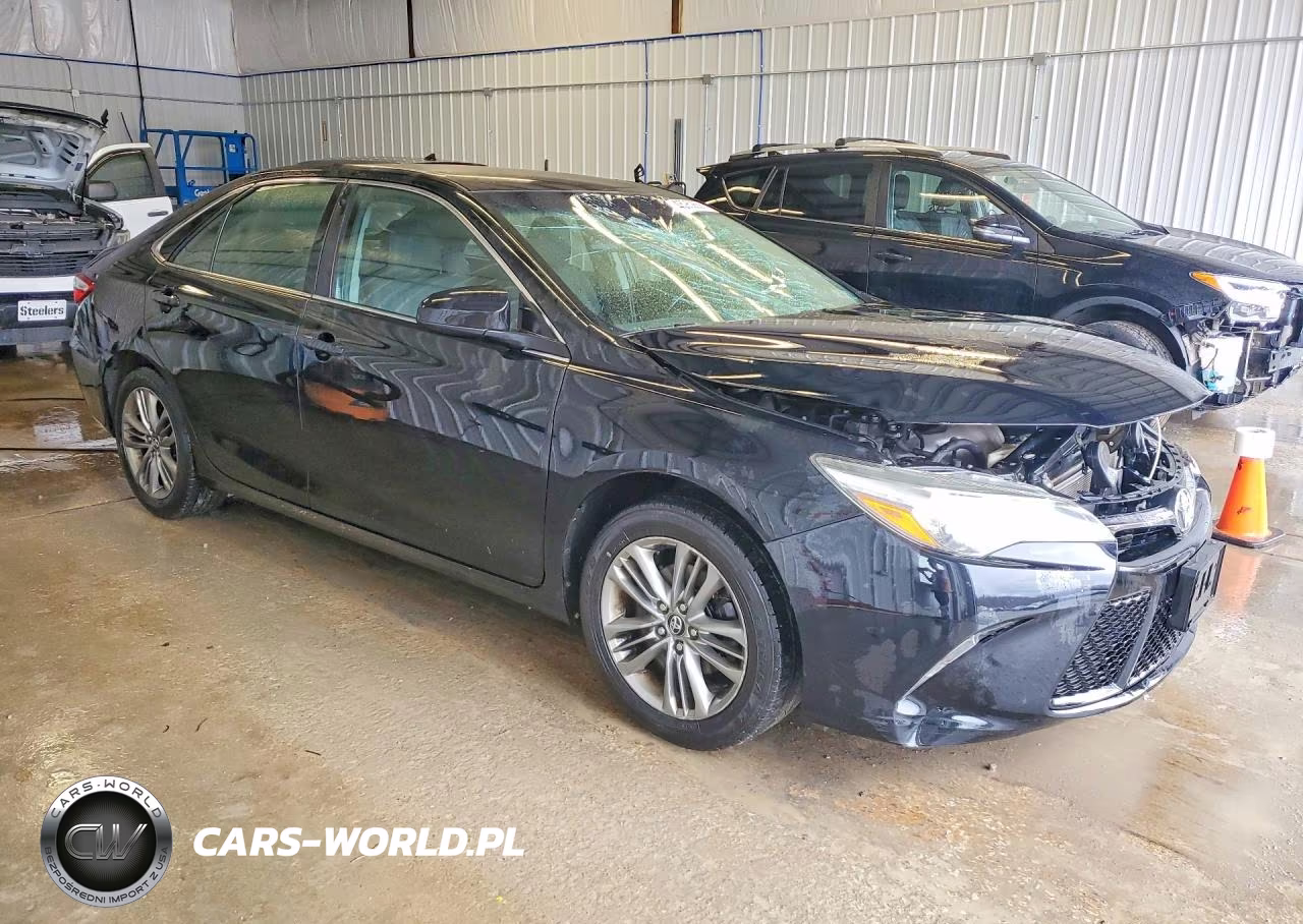 2016 Toyota Camry Se VIN:4T1BF1FK4GU600105 - 4
