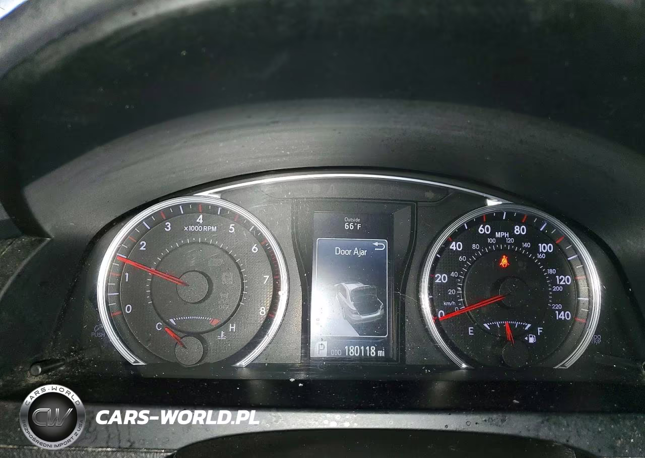 2016 Toyota Camry Se VIN:4T1BF1FK4GU600105 - 9